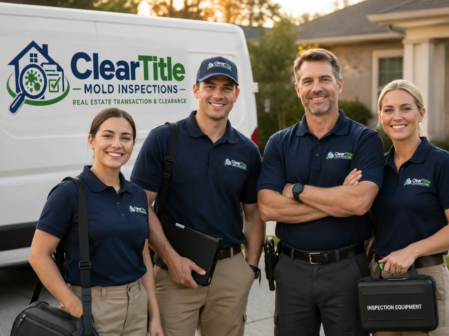 Mold Inspection For Home Sale company in Bad Axe, MI