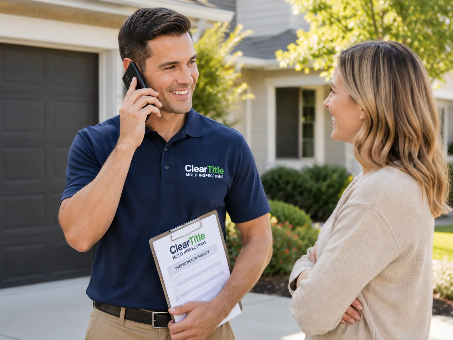 Mold Inspection For Home Sale Bad Axe, MI FAQs
